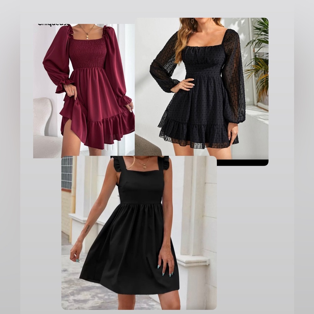 Summer dresses